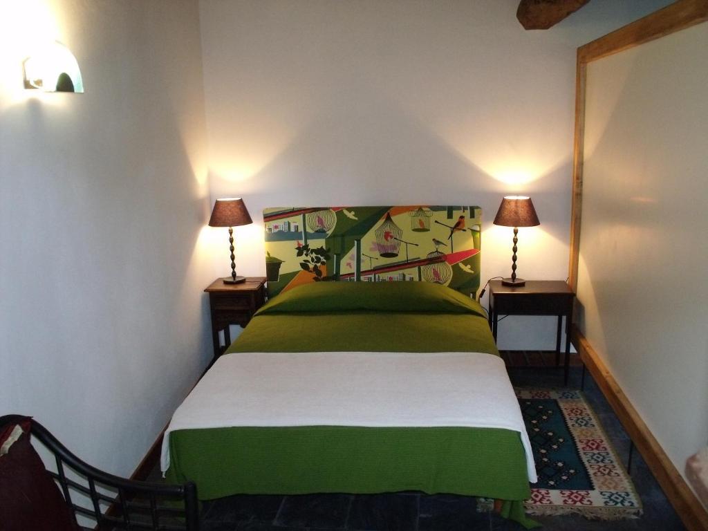 Casa Da Figueira Villa Póvoa de Lanhoso Oda fotoğraf