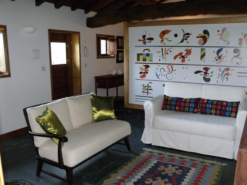 Casa Da Figueira Villa Póvoa de Lanhoso Oda fotoğraf