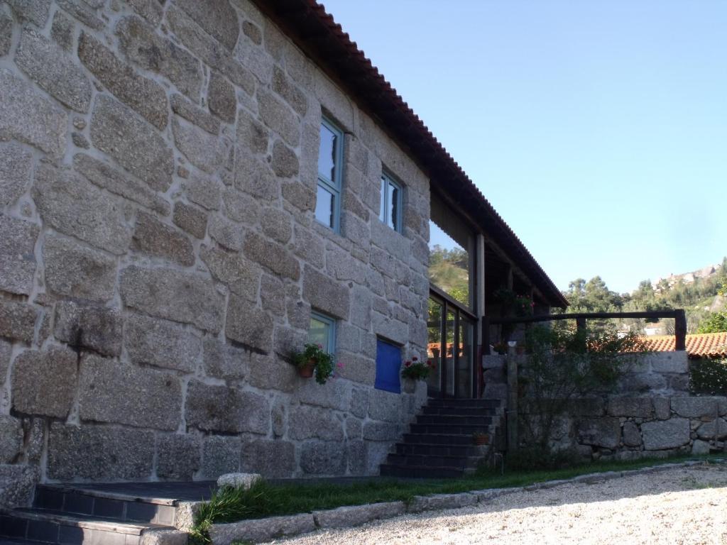 Casa Da Figueira Villa Póvoa de Lanhoso Dış mekan fotoğraf