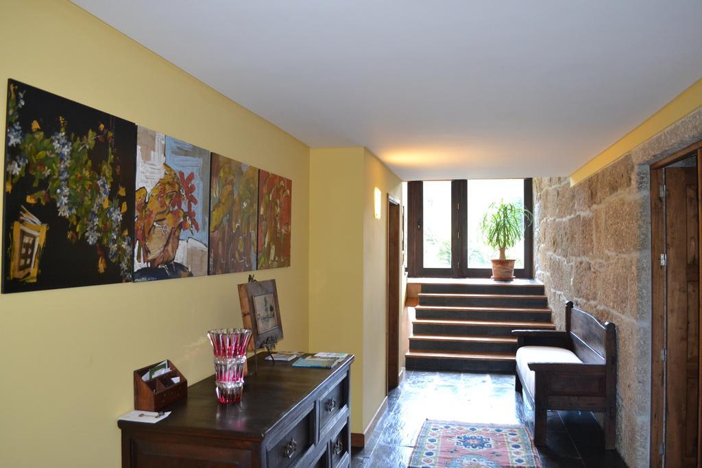 Casa Da Figueira Villa Póvoa de Lanhoso Dış mekan fotoğraf