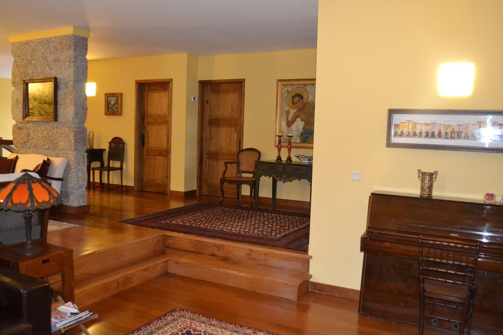 Casa Da Figueira Villa Póvoa de Lanhoso Dış mekan fotoğraf