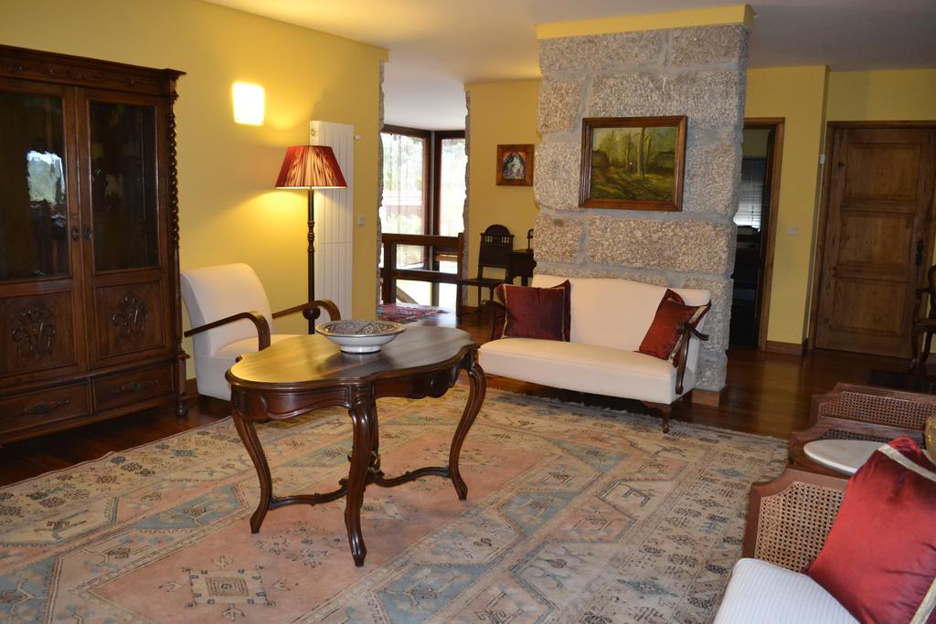 Casa Da Figueira Villa Póvoa de Lanhoso Dış mekan fotoğraf