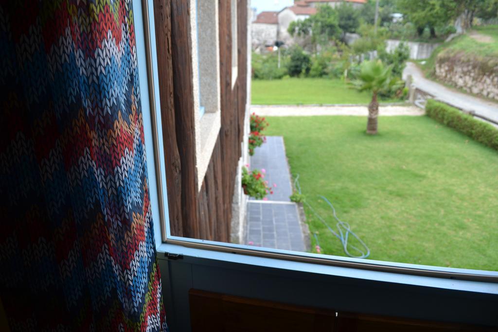 Casa Da Figueira Villa Póvoa de Lanhoso Dış mekan fotoğraf